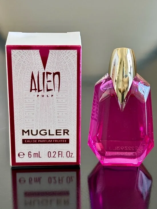 Mugler Alien Pulp EDP Mini