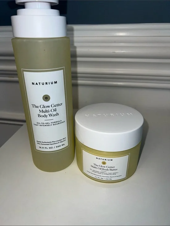 Natrium Body wash NEW
