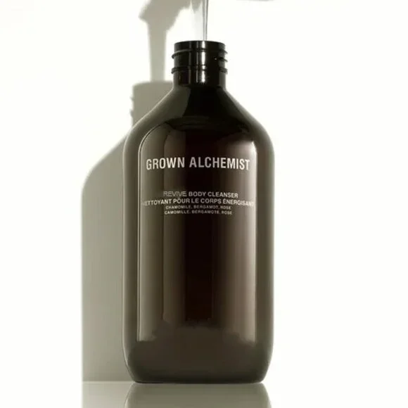 Grown Alchemist Women's Revive Body Cleanser 33.8oz LARGE