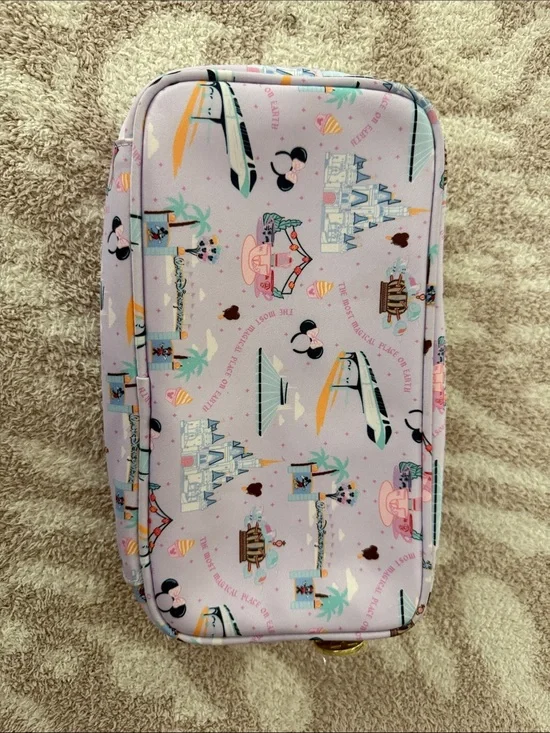Stony Clover Ln., Walt Disney World small pouch