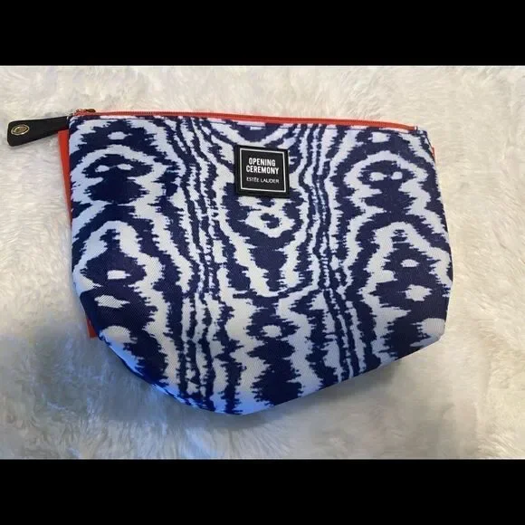 NWOT Bundle of two Estee Lauder cosmetic Bags.