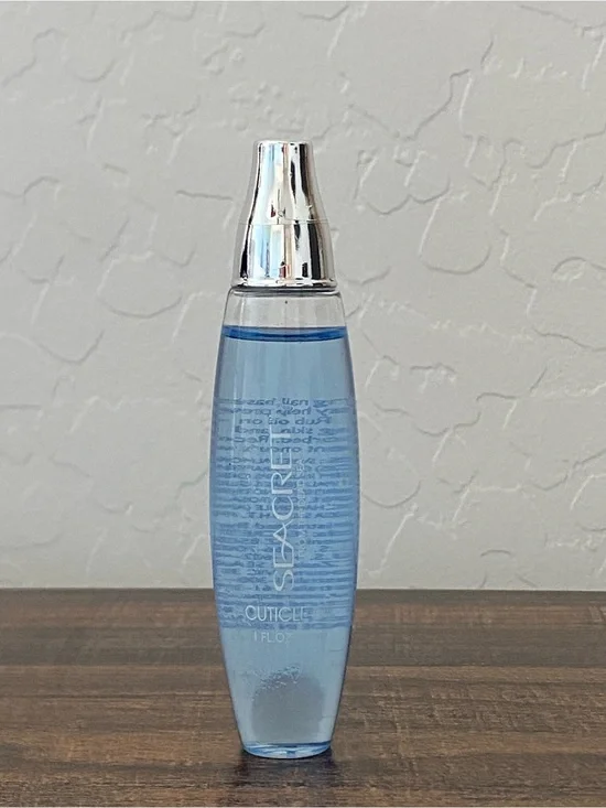 Seacret Cuticle Oil Preowned 90% Full