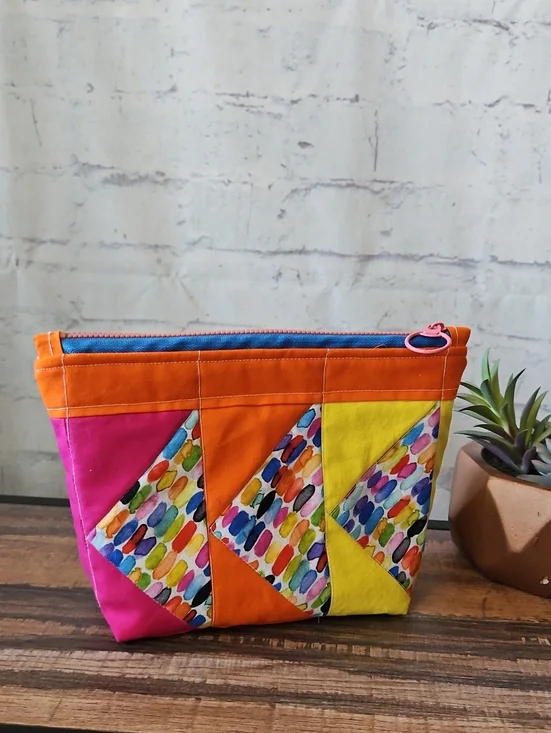Handmade Quilted Cotton 8