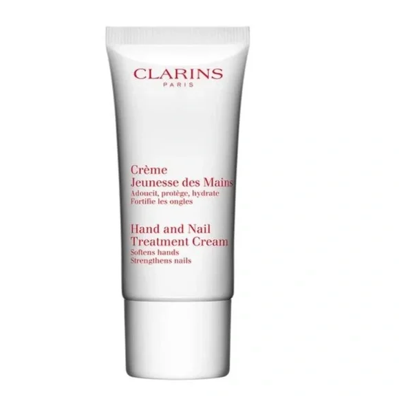 CLARINS Hand and Nail Treatment Cream 1oz Sealed NIP