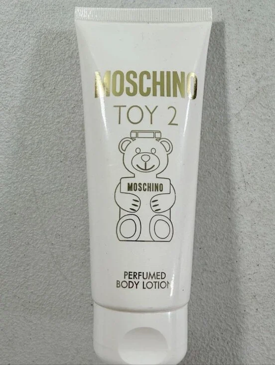 New Moschino Toy 2 Perfumed Body Lotion 3.4 Floz.