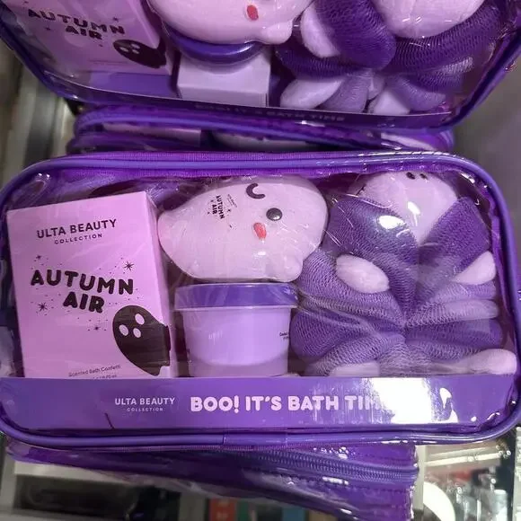 Ulta Boo Bag gift set