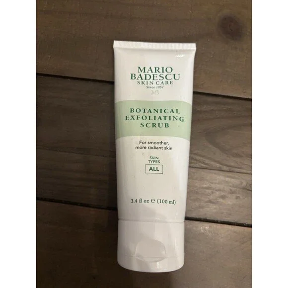 Mario Badescu Botanical Exfoliating Scrub 3.4 oz