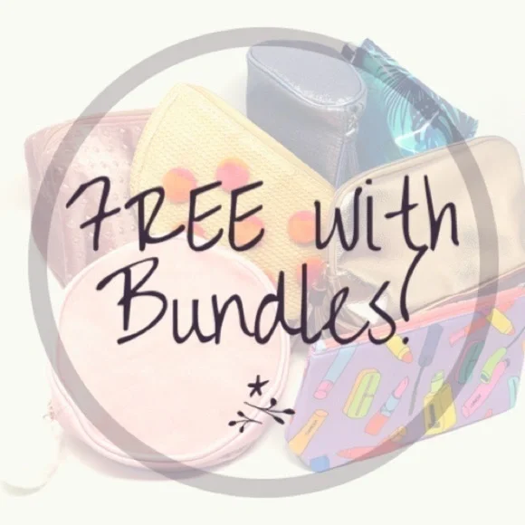 FREE Small Bag with Bundles of 2+ Other Items!