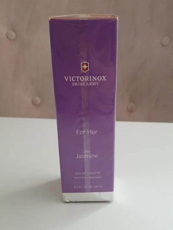 Vicrorinox Swiss Army For Her Lilac Jasmine Sealed