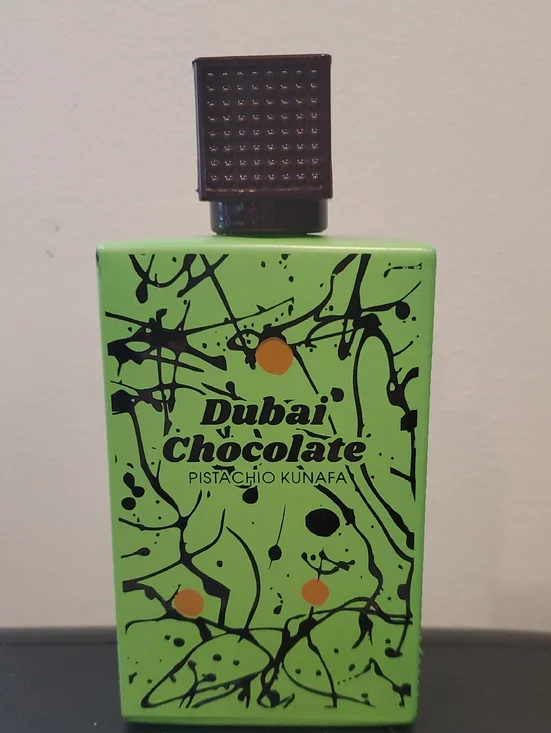 Dubai Chocolate Pistachio Kunafa, 3.4 oz.