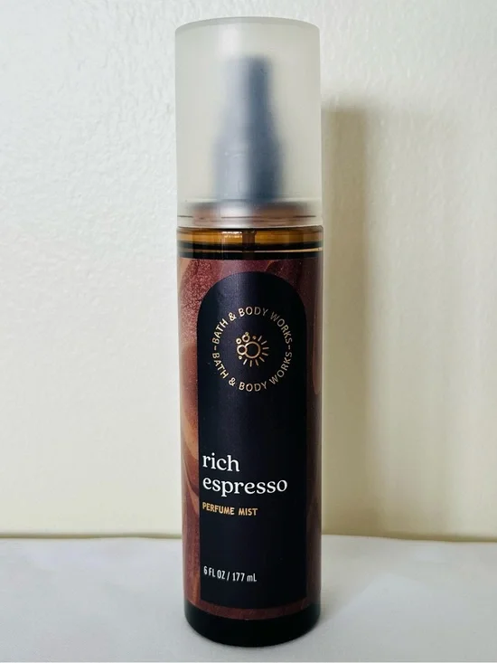 NWT Bath and Body Works Rich Espresso FFM Unused Full Size Essential Oil Coffee