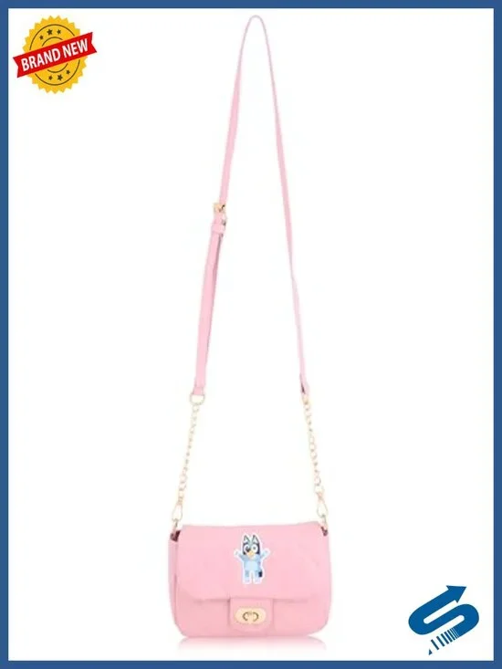 Bluey Mini Crossbody Handbag Leather Women's Shoulder Bag