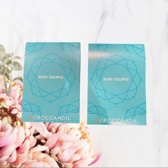 Moroccanoil Body Soufflé 0.17 oz 2 units