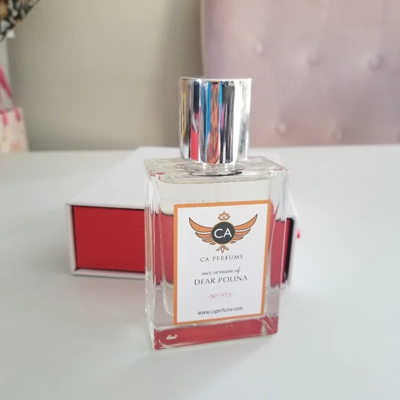 Dear Polly Inspired - Dear Polina Spray + Gift