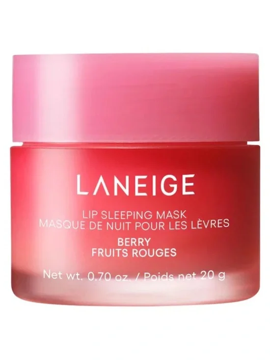 Laneige Lip Sleeping Mask – Intense Hydration Lip Treatment with Vitamin C