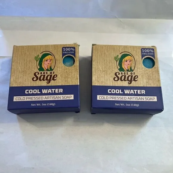 Age of Sage Soap