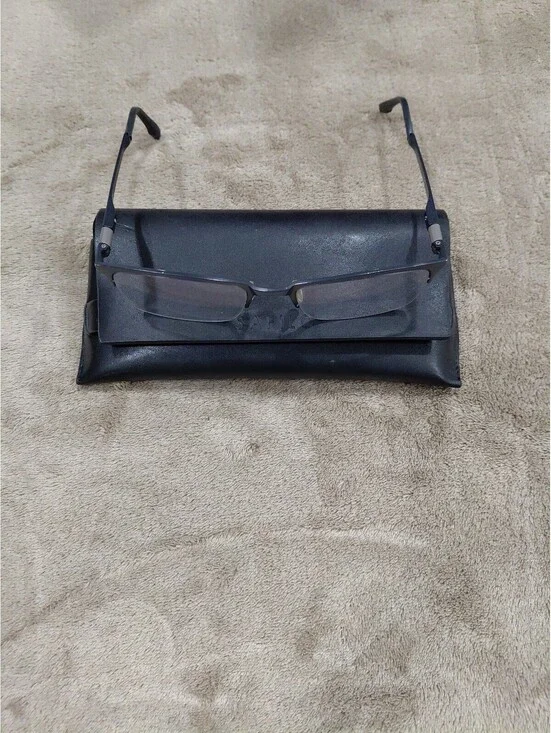 safilo Eyeglasses Filo 01 For Parts With Case