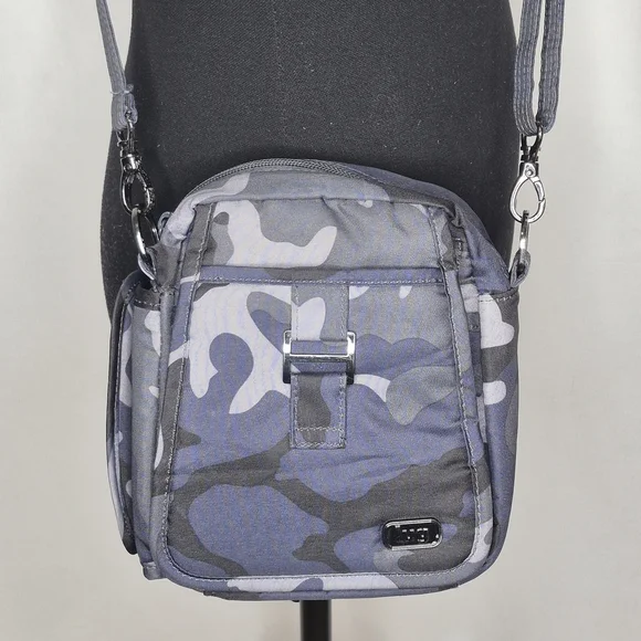 Lug Infinity Can Can Small Convertible Crossbody Bag / Belt Bag