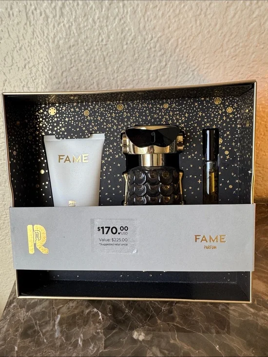 PACI RABANNE. FAME