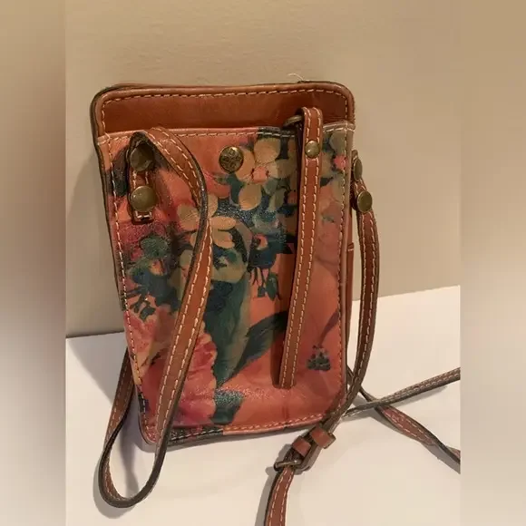 Patricia‎ Nash Mini Crossbody Bag