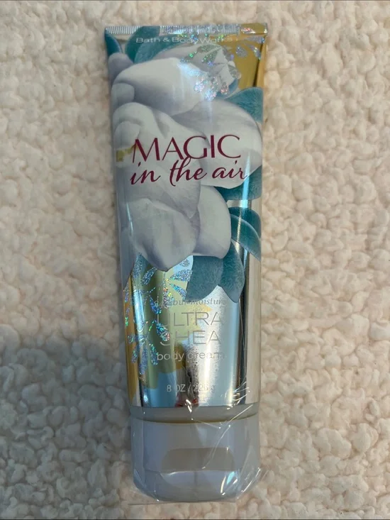 Bath & Body Works Magic in the Air Body Cream - 8 ounces