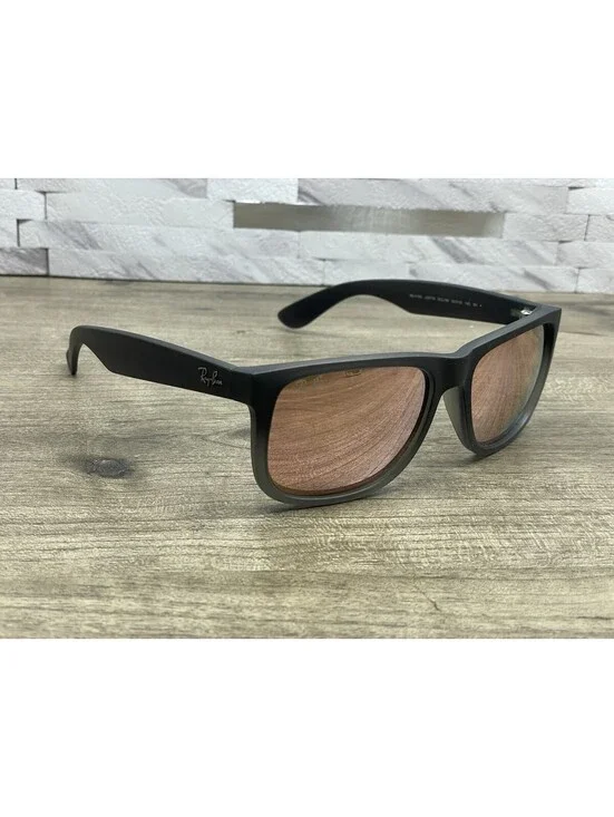 Ray-Ban Eyeglasses Sunglasses RB 4165 Justin 852/88 54[]16-145 Grey *FRAMES ONLY