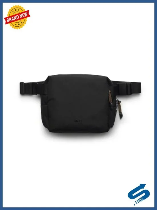Daily Mini Sling Bag - Recycled Nylon Crossbody or Hip Pack, Water-Resistant