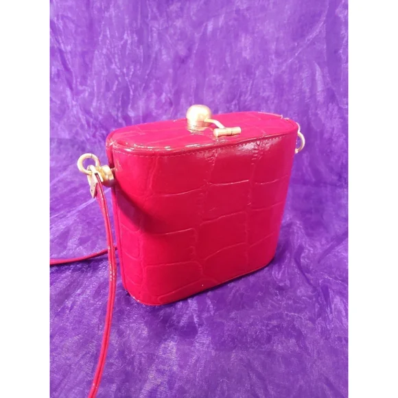 Adorable Red Crossbody