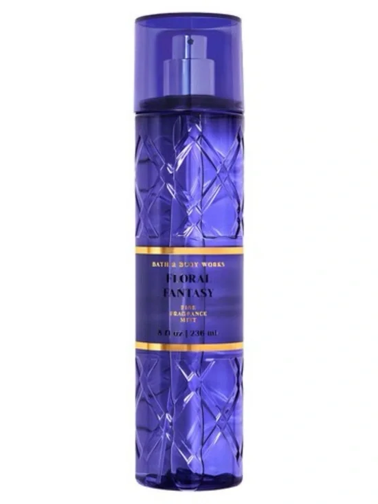 🆕 Floral Fantasy Fine Fragrance Mist by  Bath & Body Works (Discontinued)