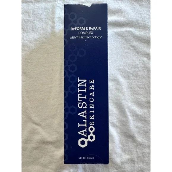 Alastin Skincare ReFORM & RePAIR Complex‎ with TriHex Technology 5oz 148ml NEW