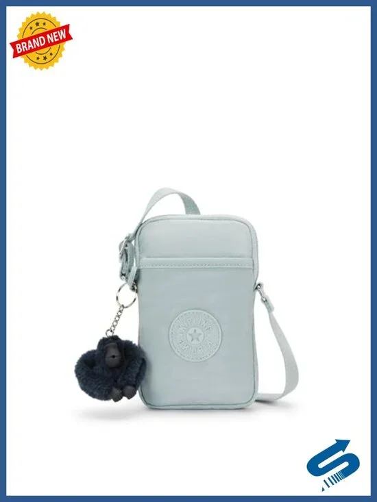 Lightweight Nylon Crossbody Mini Bag with Adjustable Strap