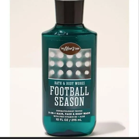 Bath-body-works Green and Black Bath-and-body