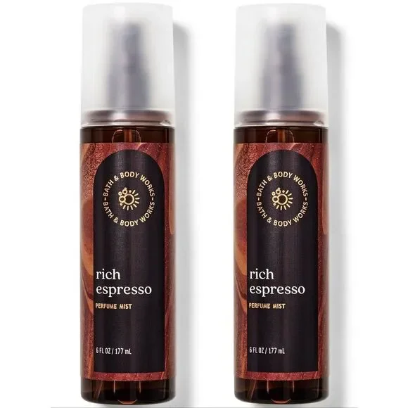 Bath-body-works Brown and Black Bath-and-body