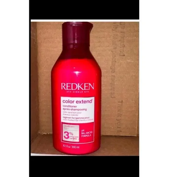 Redken Color Extend For Color Treated Hair Conditioner‎ hair care