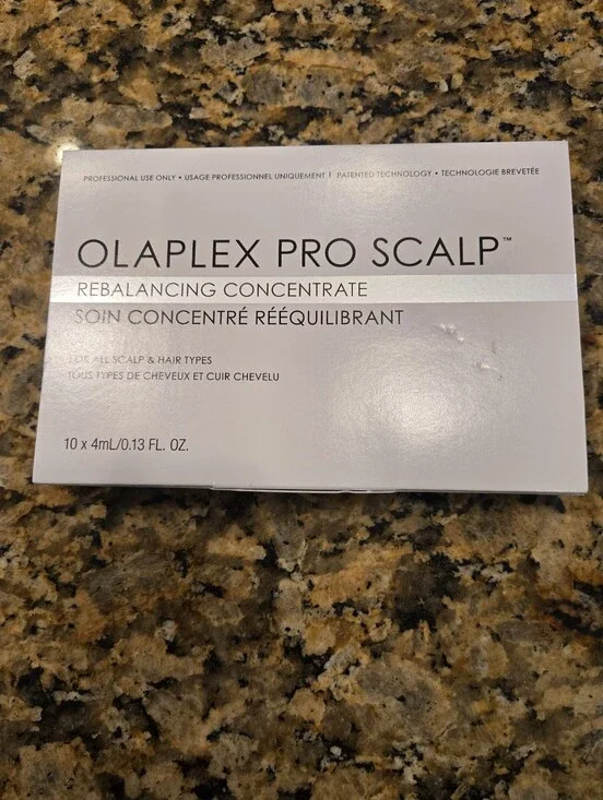 Olaplex Pro Scalp Rebalancing Concentrate 10x 4 ml