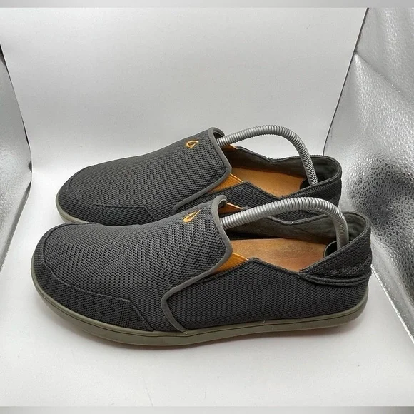 Olukai Nohea Mesh men’s loafers size 9
