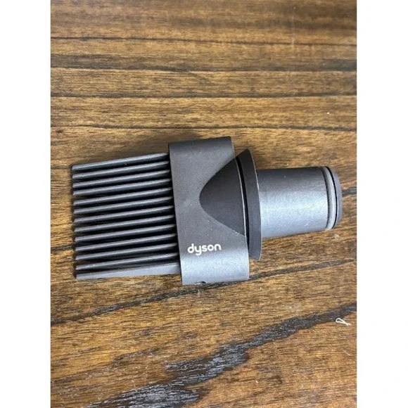 Dyson‎ Wide-Tooth Comb Attachment Iron Grey for Curly Coily Hair HS01 HS05