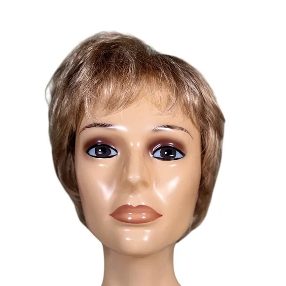 Henry Margu Synthetic‎ Amber Wig 14H Blonde NWT