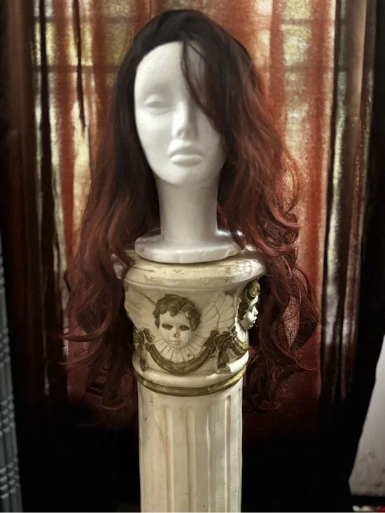 Long Wavy Women's Lace Front Wig