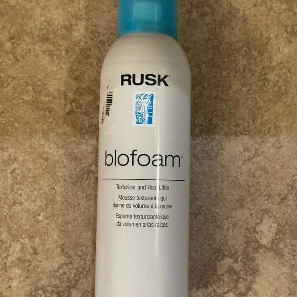 RUSK blofoam Texturizer & Root Lifter