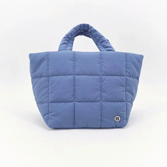 Brand‎ Maker Puffer Mini Tote