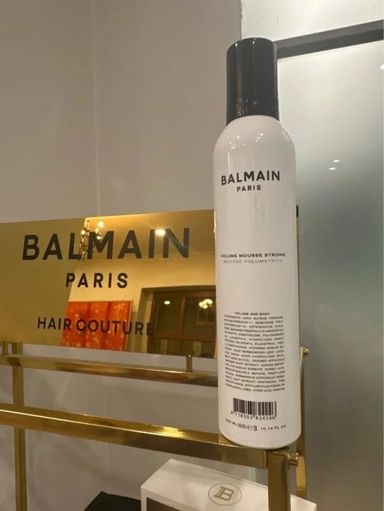 BALMAIN Volume Mousse