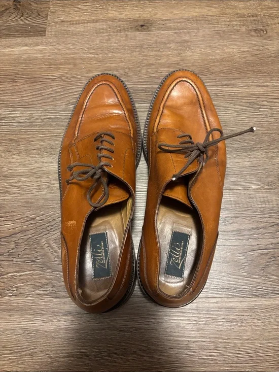 men’s leather loafers