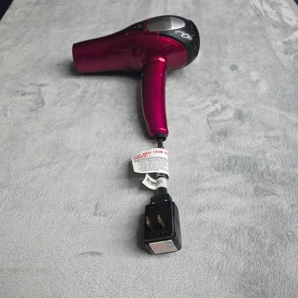 Infiniti‎ Pro ConAir Hair Blow Dryer 1875 Watt Fuchsia Salon Styling Tool