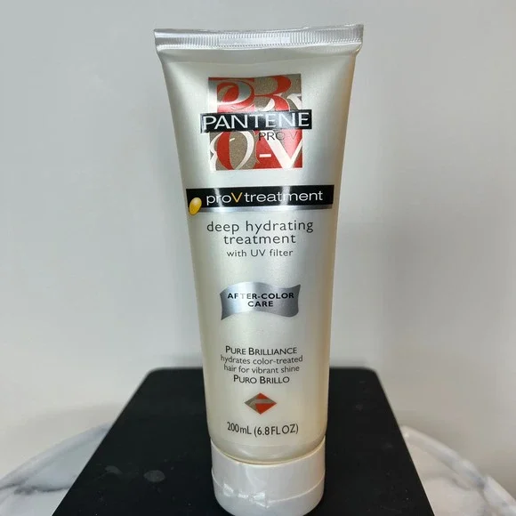 Pantene‎ Pro-V Deep Hydrating Treatment After Color Care UV Filter 6.8 fl oz