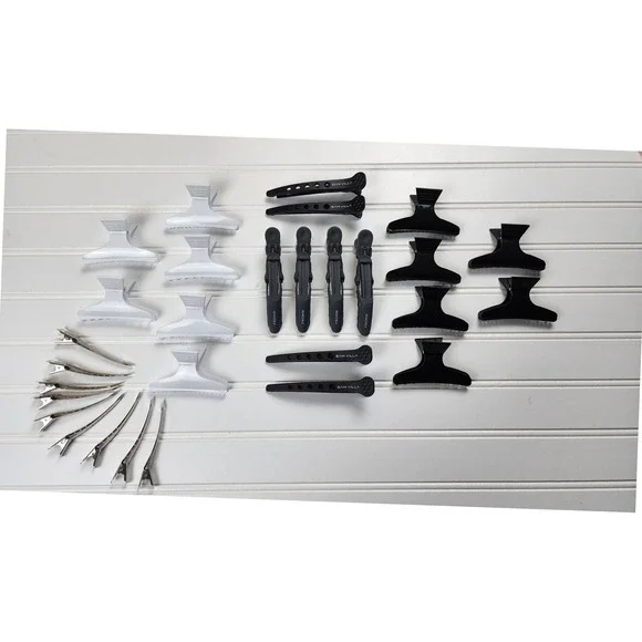 Diane Brand Multi Piece Hair Styling Clip and Comb Set‎