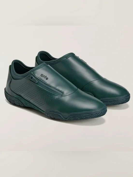 NWT Adidas x Arte Antwerp Trivela Sneakers Collegiate Green Men’s Size 11