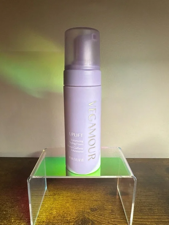 Vegamour UPLIFT Volumizing Styling Foam 5fl