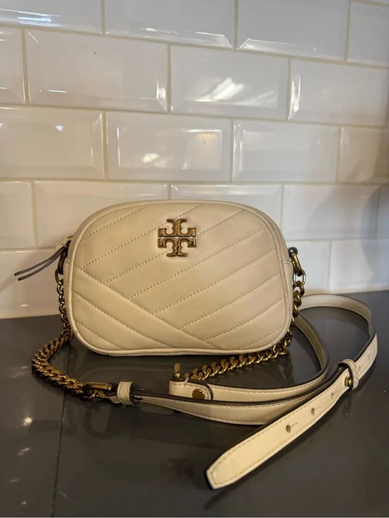 Tory Burch Kira Quilted Crossbody Bag