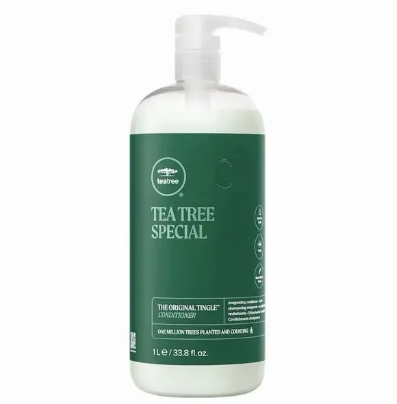 Tea Tree Special The Original Tingle Conditioner - 33.8 fl oz NEW FAST SHIP